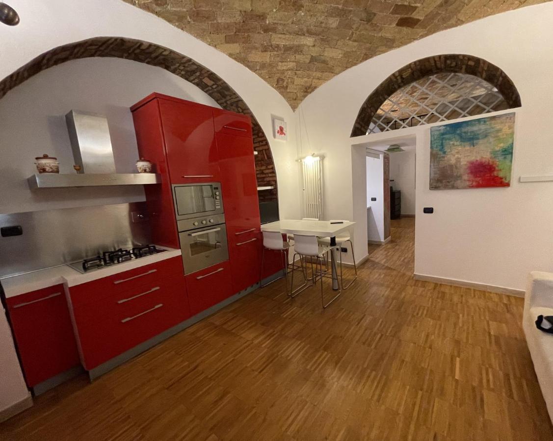 Heart Of San Lorenzo - La Casa Particular Rome Luaran gambar