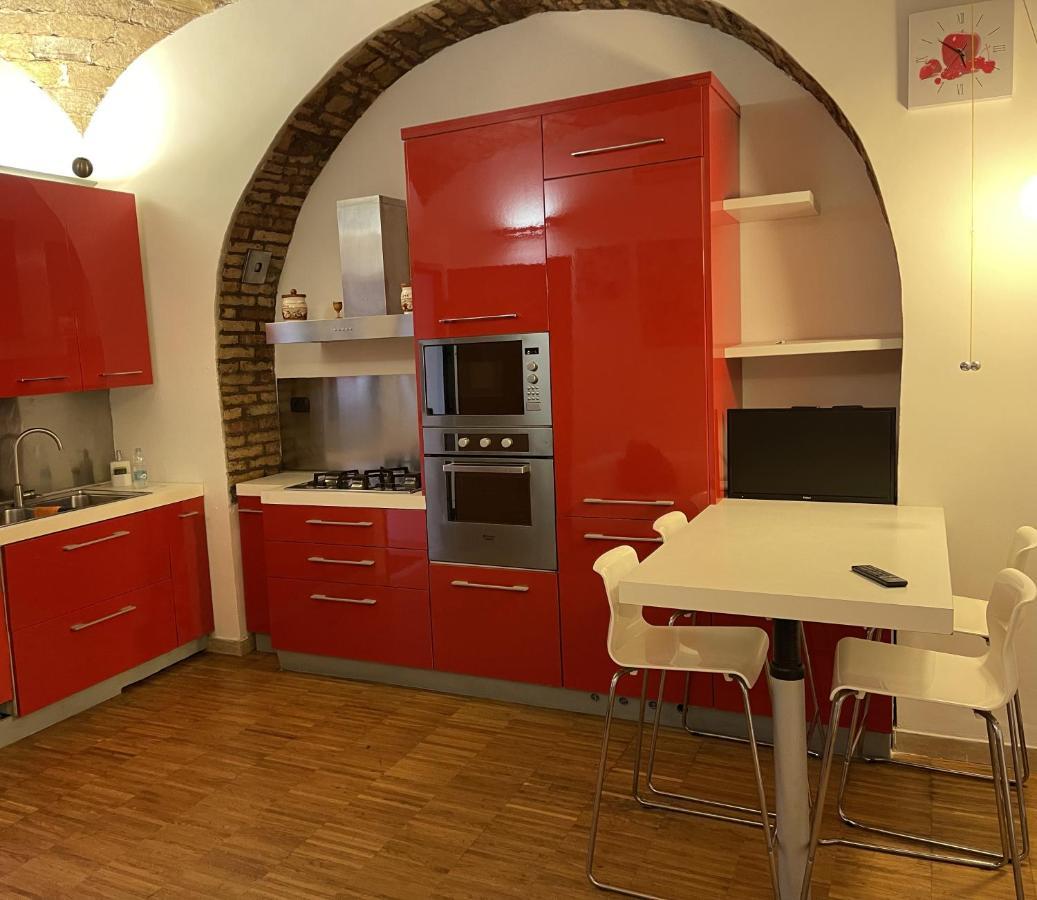 Heart Of San Lorenzo - La Casa Particular Rome Luaran gambar